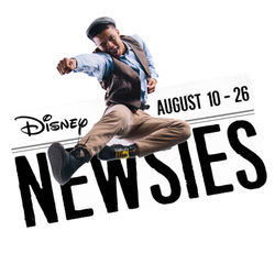 Newsies Media Circleplayers