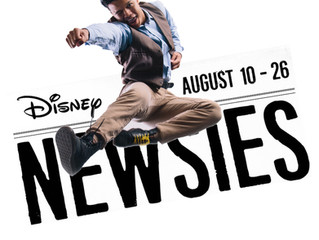 Newsies Delights Crowds and Critics Alike