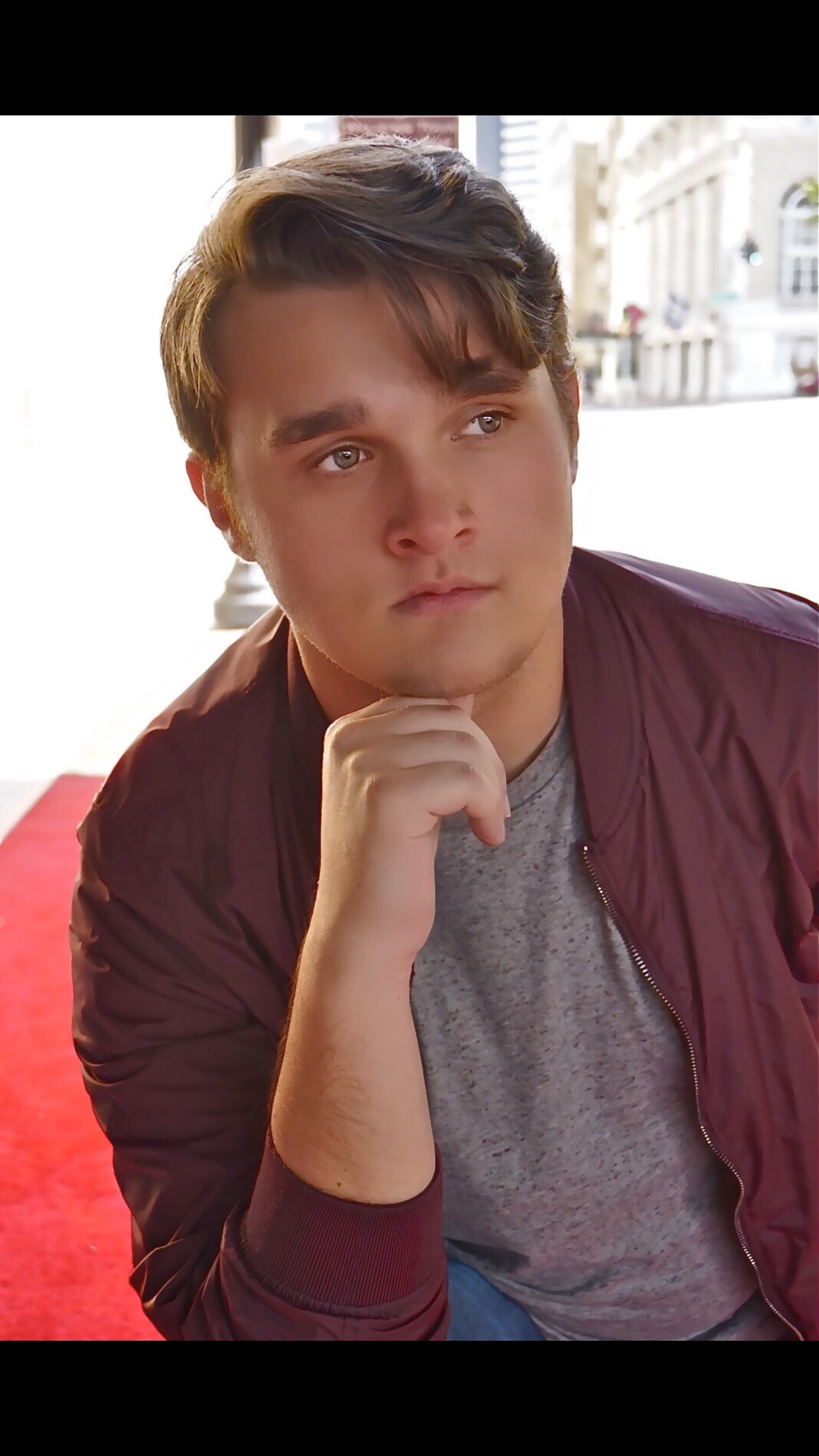 Tristen Marvel