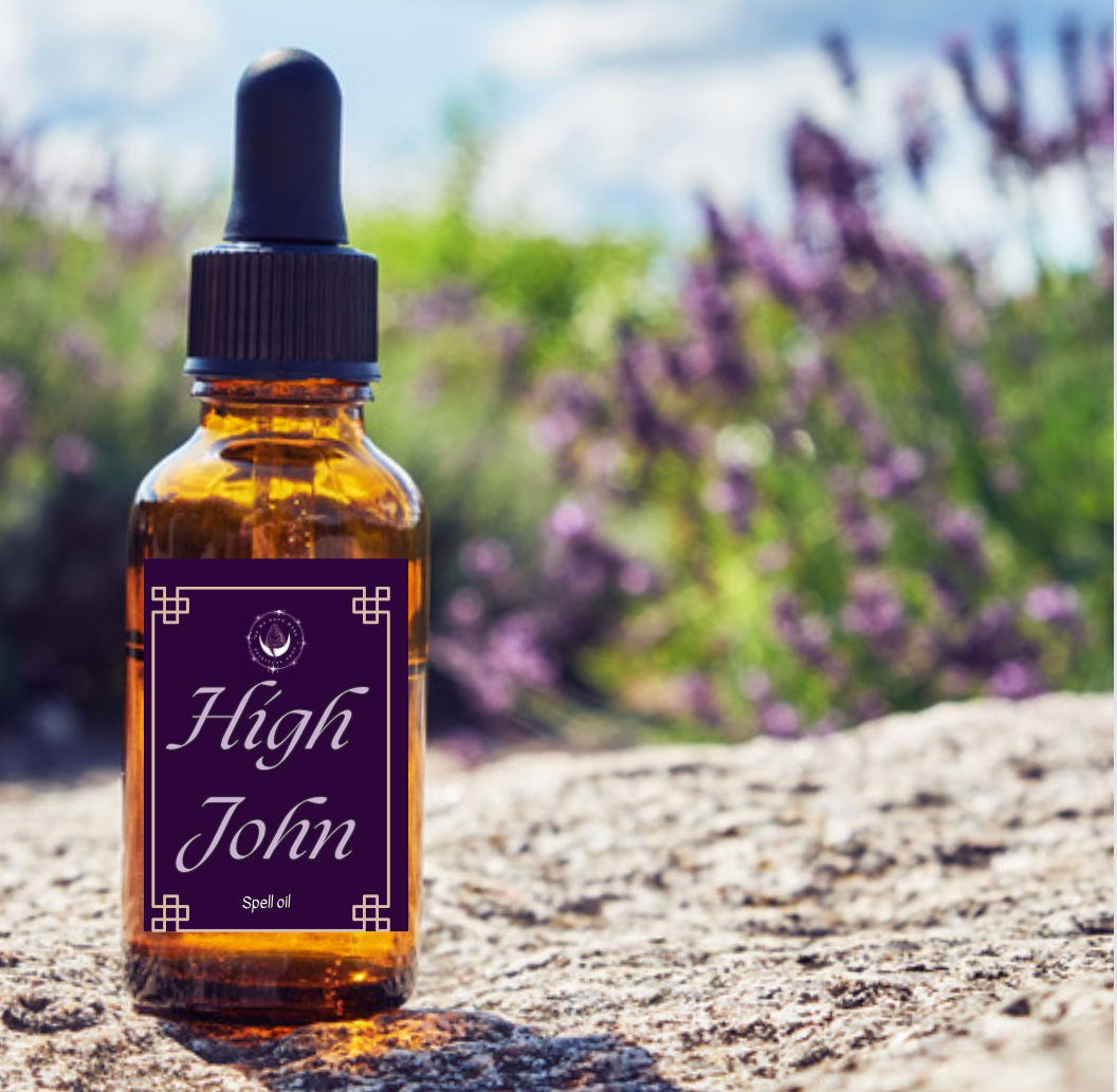 High John Spell Oil