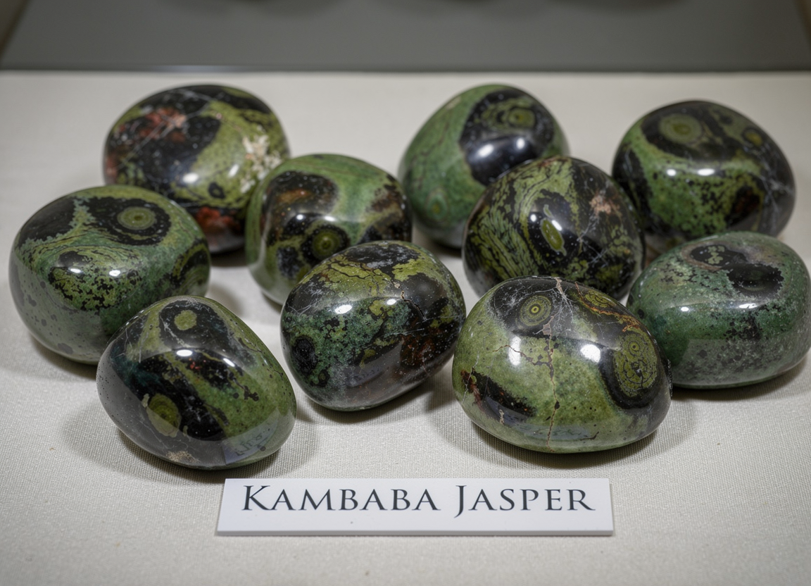 Kambaba Jasper