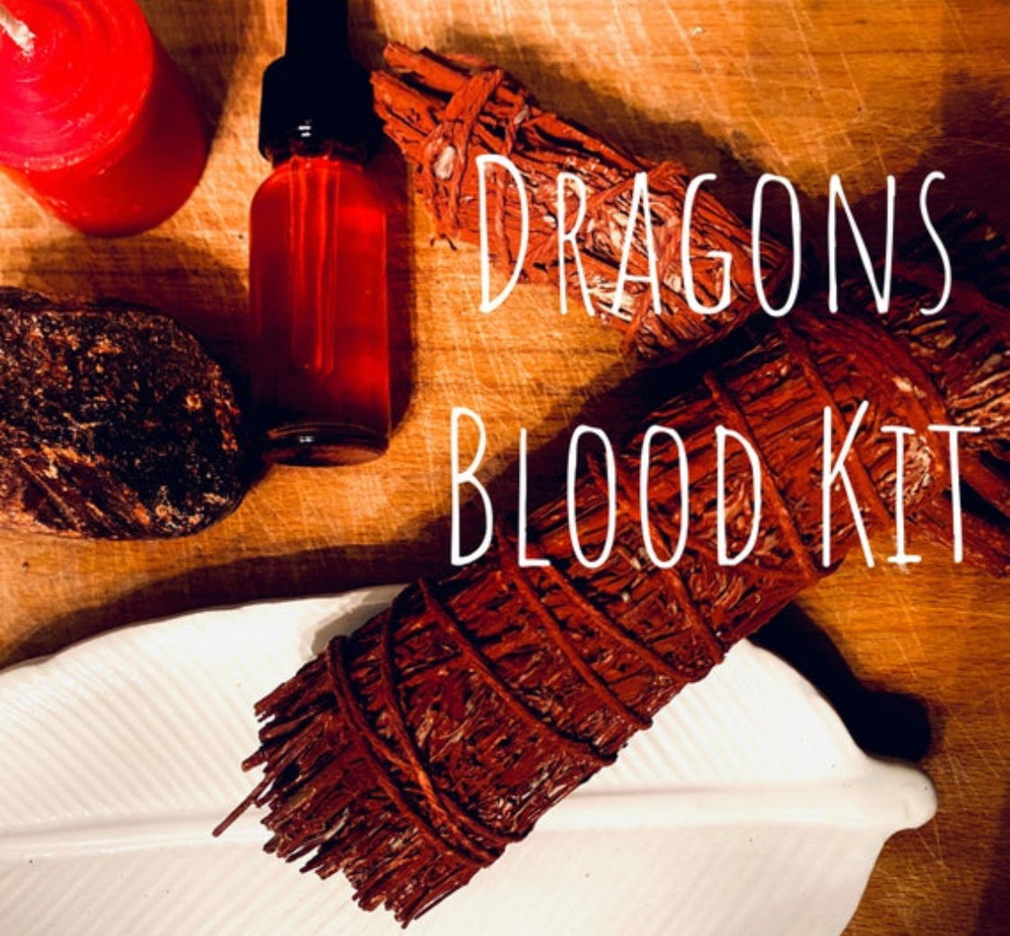 Dragons Blood Kit