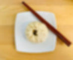Veggie Bao 猪肉白菜包