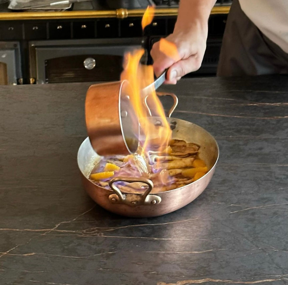Online Cooking Course