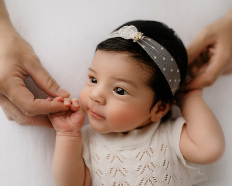 Marissa Leigh Photography: Beautiful, natural newborn photos taken in the comfort of your home in Fresno, CA