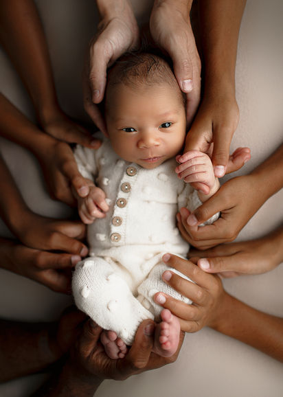 Marissa Leigh Photography: Beautiful, natural newborn photos taken in the comfort of your home in Fresno, CA