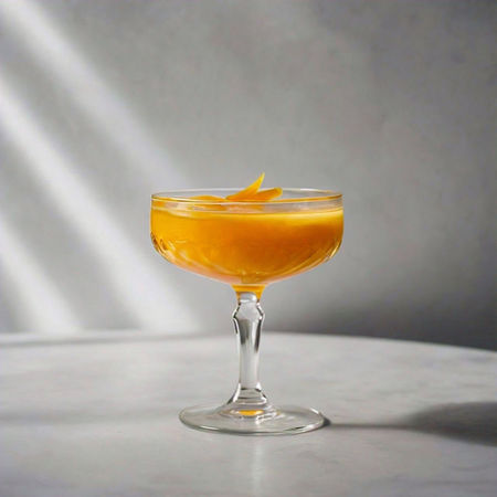 Mangue Fizz by Gabriel Urrutia