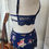 Thumbnail: Naeva Bralette Set in Navy Floral