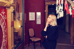 В зале духовной культуры