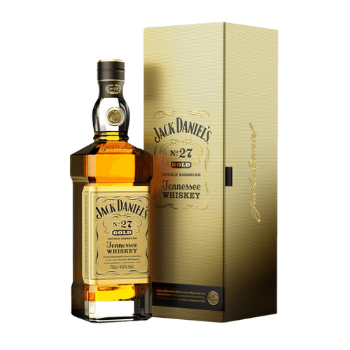 未開栓】Jack Daniel's No. 27 Gold 700ml Jack Daniel's No. 27