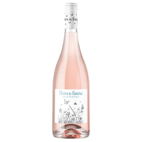 Les Cepages du Sud Rose, Flora & Fauna, France, 2022