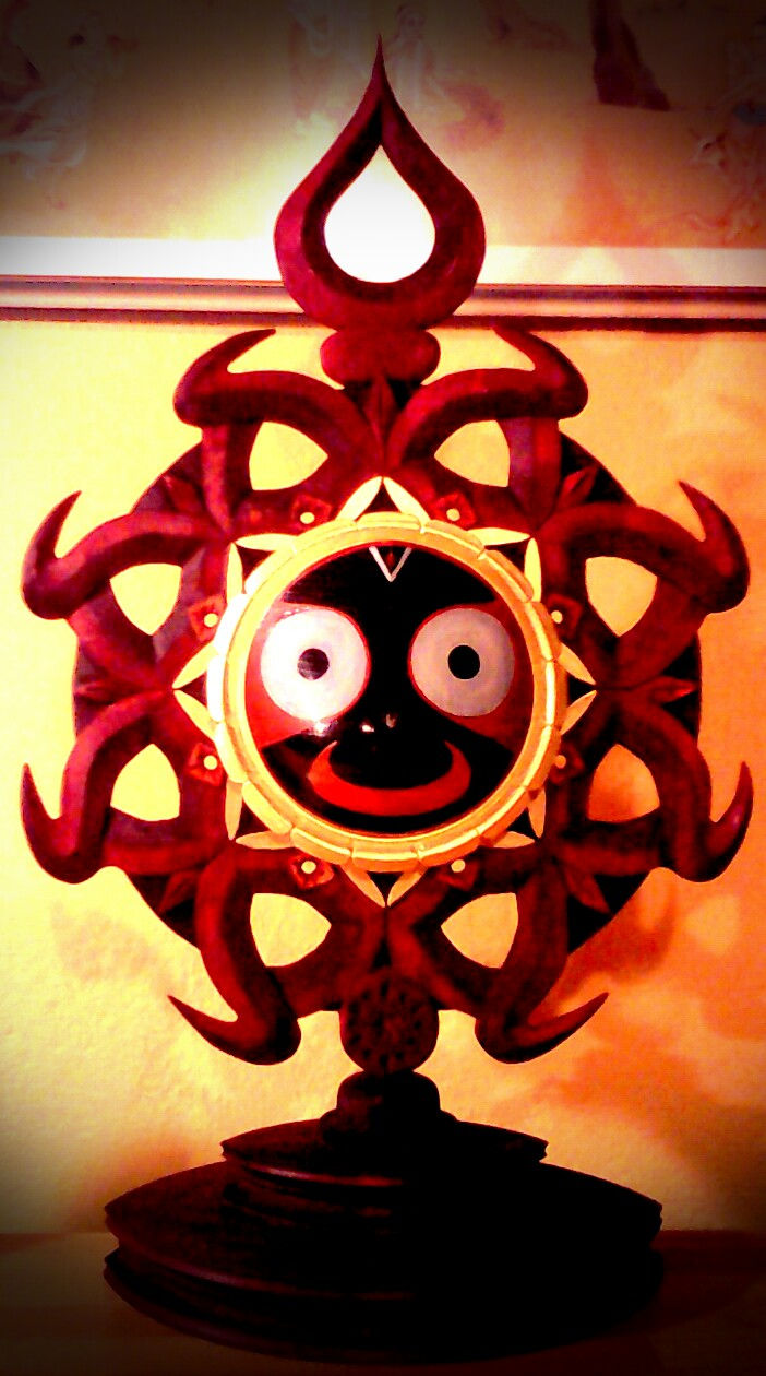 Jagannath cakra