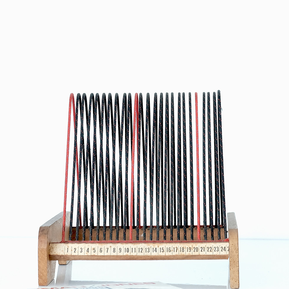 Miniature : Porte vinyles vintage