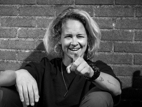 De moed om te blijven