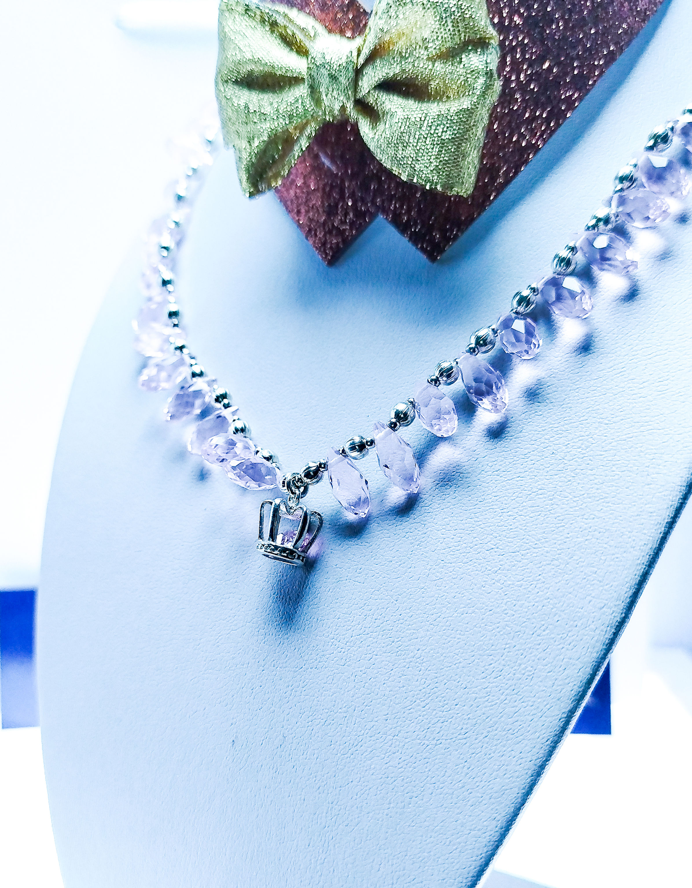 Colgante Swarovski Pink Edition