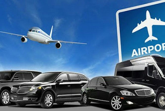 Evesham Airport Transfers
