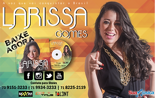 CD Larissa Gomes