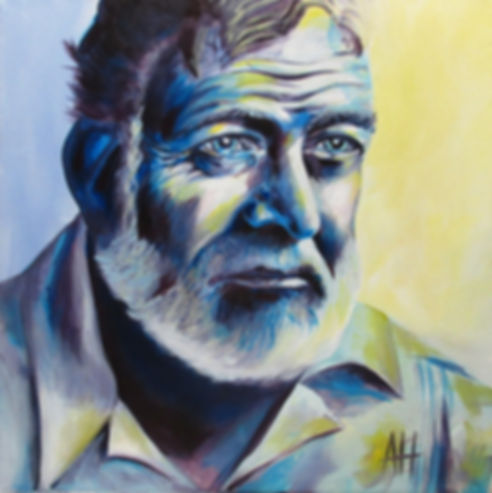 Hemingway PRINT