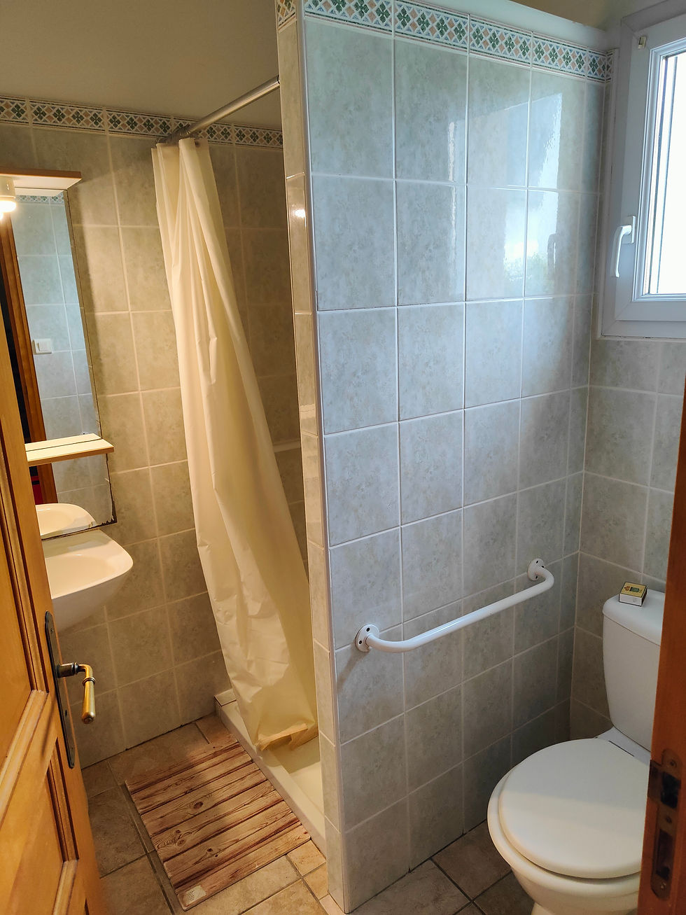 SDB RDC CHEZ MICH ET YO