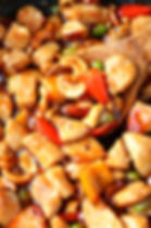 Cashew Chicken