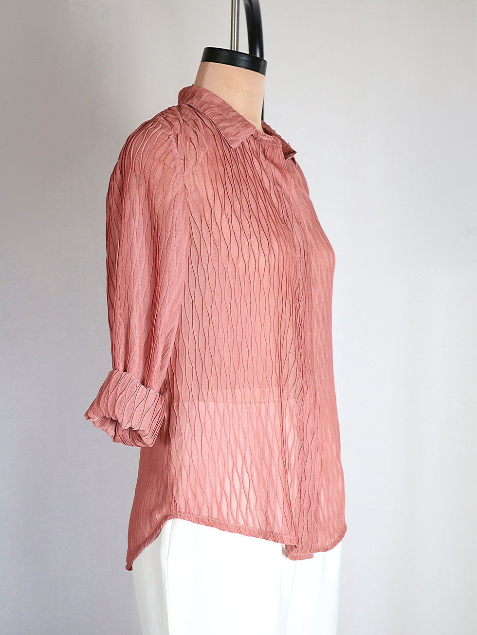 Thumbnail: Salmon Summer Shirt
