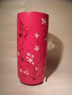 BATTERFLY ROSA