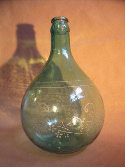 VASO DECORATO