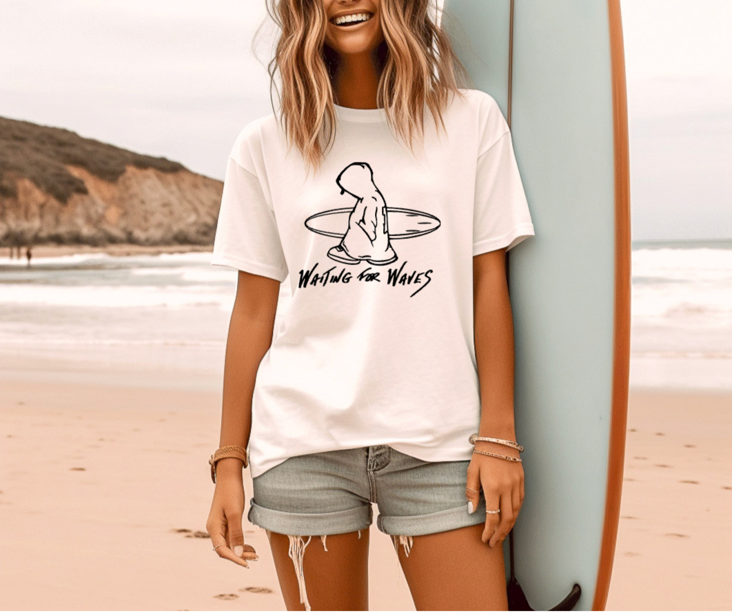 Side Board Front Tee - Line