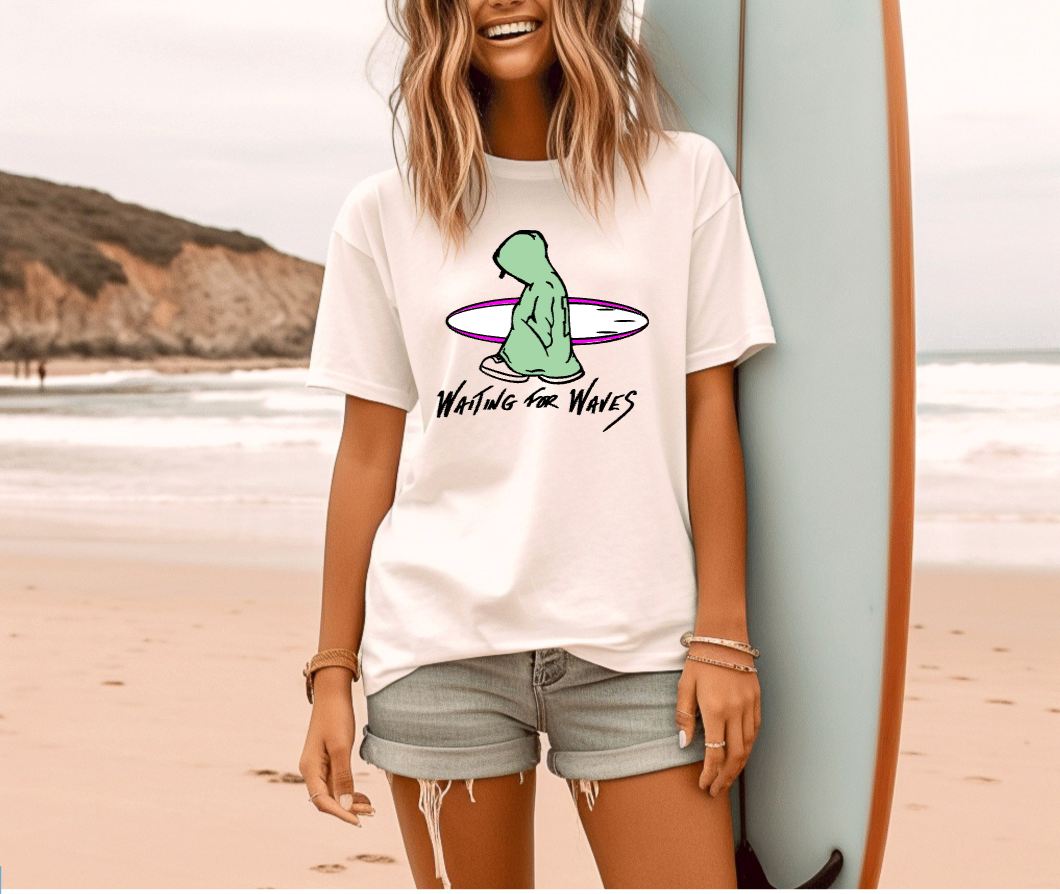 Side Board Front Tee - Colour