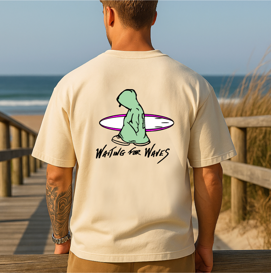 Side Board Tee - Colour