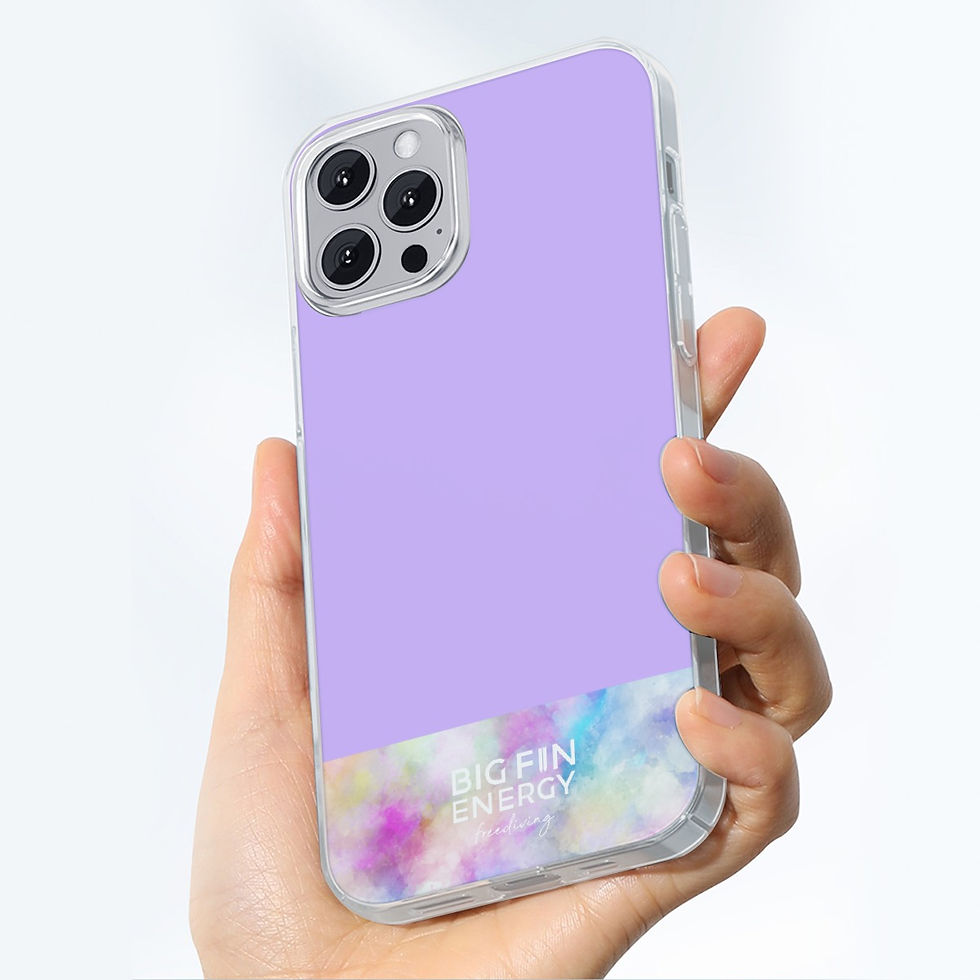 Thumbnail: Big Fin Phone Case - iPhone13