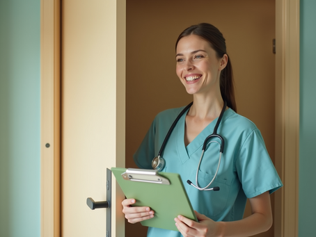 Atención médica personalizada en Quito: Expertos a tu puerta