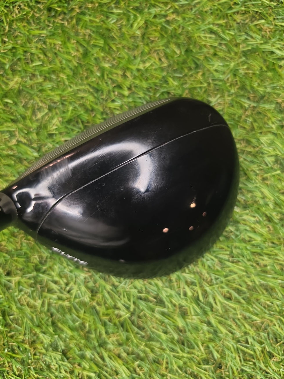 Thumbnail: Callaway Elyte Three Wood Triple Diamond With Adjustable Loft Paired With An...