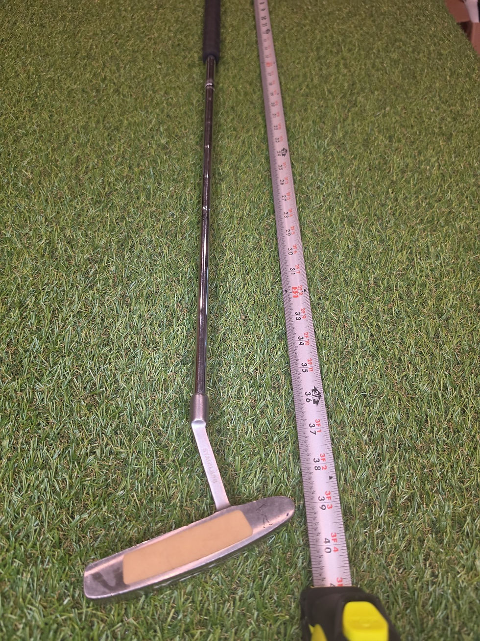 Thumbnail: White Line BL4 Blade Putter