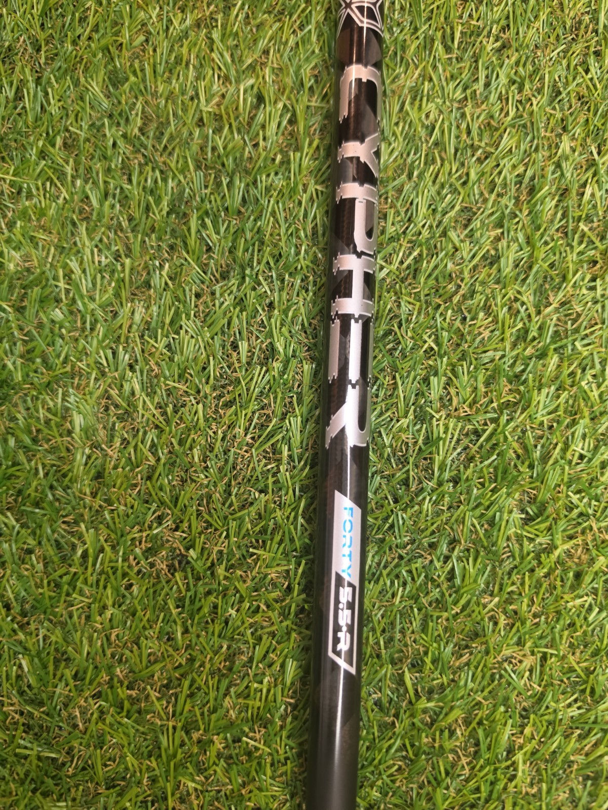 Project X Cypher Forty 5.5 Driver Shaft ONLY Regular Flex .335 45"