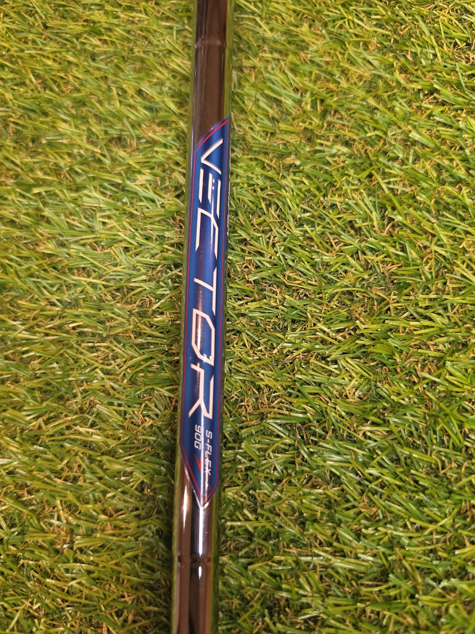 Thumbnail: Callaway Elyte Approach Wedge Brand New Still In Plastic Stiff Flex 90 G Shaft