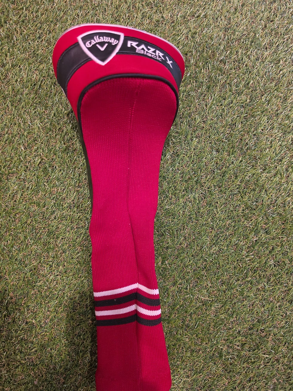 Thumbnail: Callaway Razr X Black Driver Headcover nice