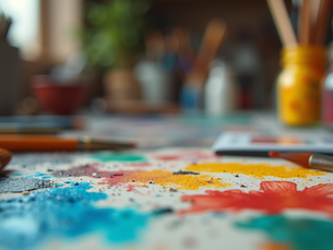 Exploring Artistry: A Journey at Studio Monzai