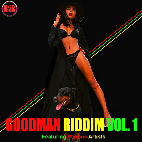 Goodman Riddim Vol 1  
