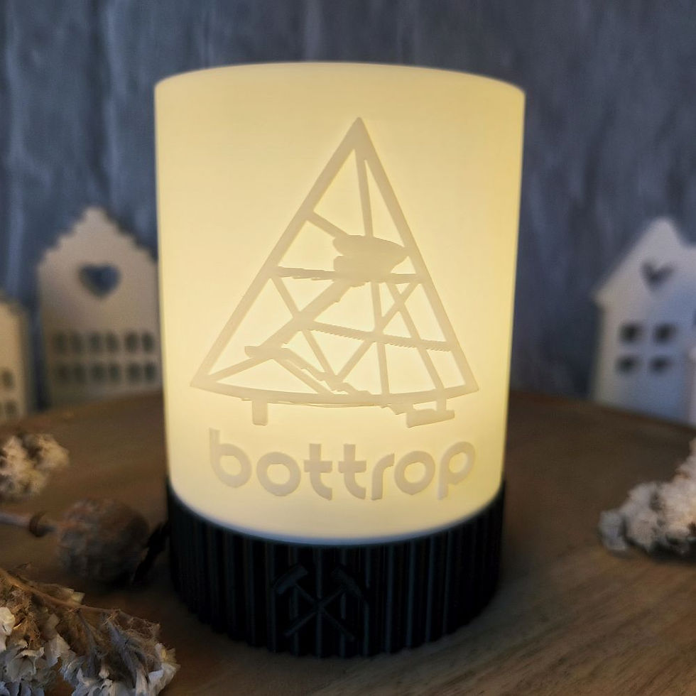 Miniaturbild: Pottlichter "Ruhrpott" verschiedene Motive