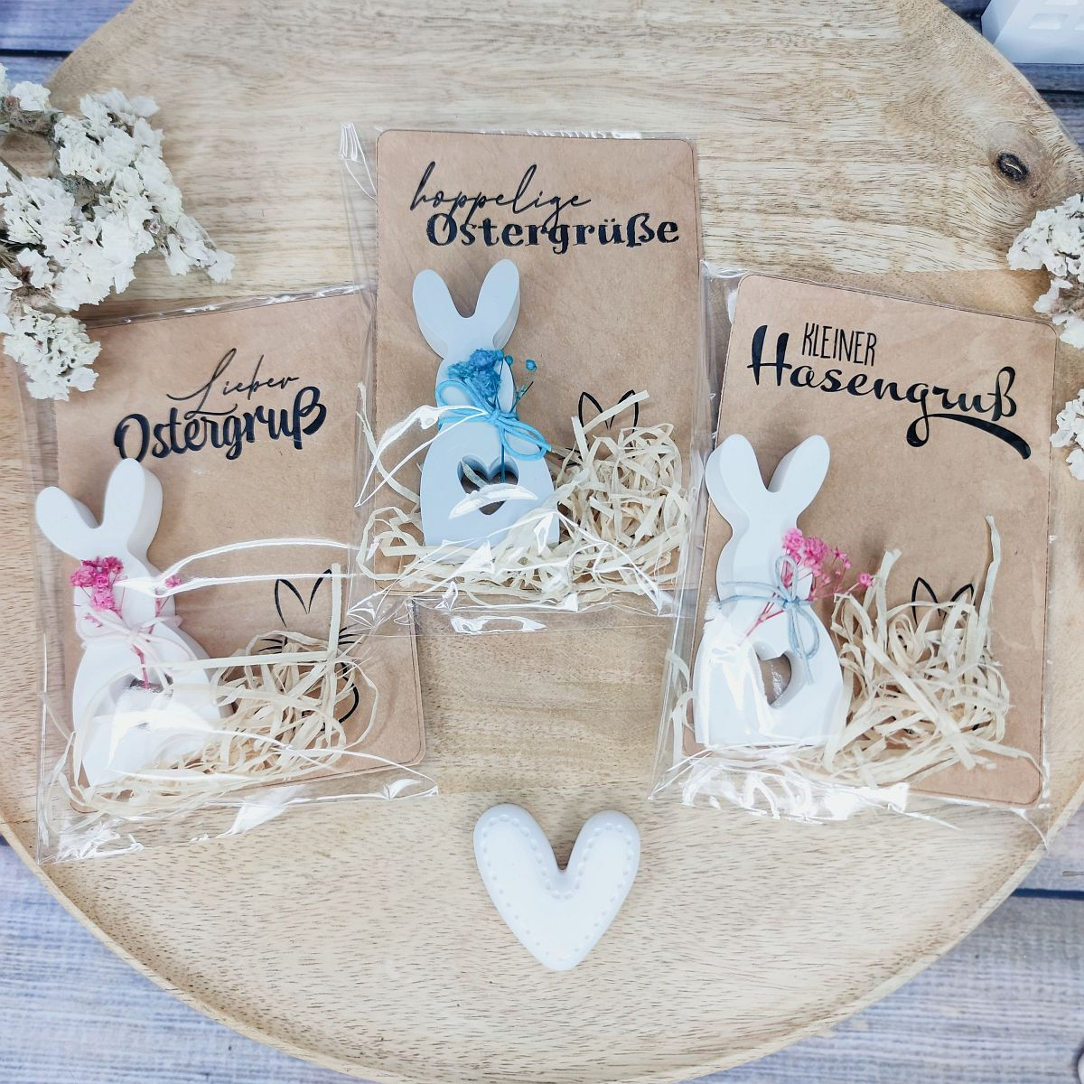 Osterhäschen to Go
