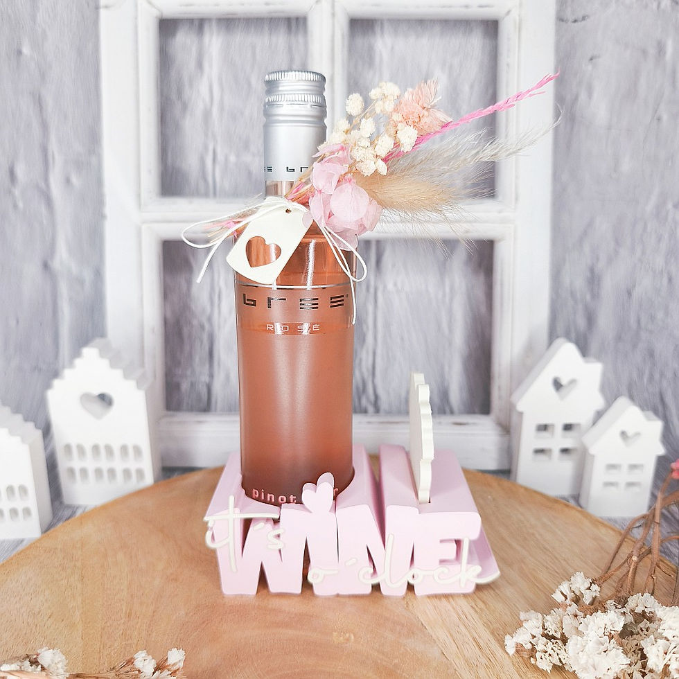 Miniaturbild: Wein Geschenk-Set, It´s Wine o´clock