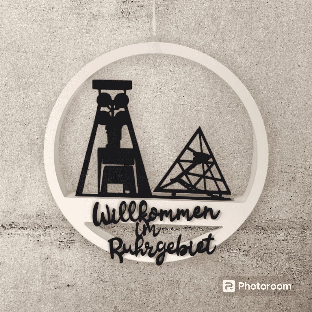 Ruhrpott Loops, mit Einschieber nach Wunsch