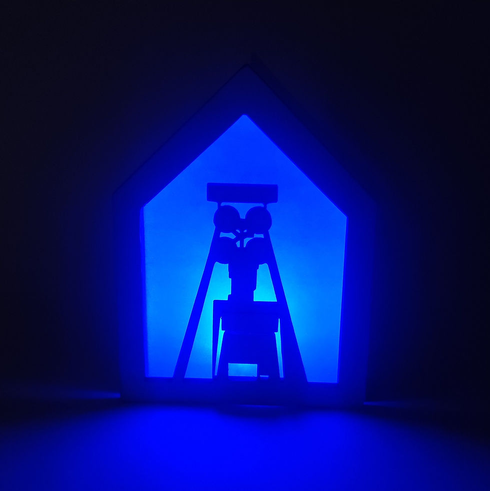 Miniaturbild: Lichthäuser "Bottrop"