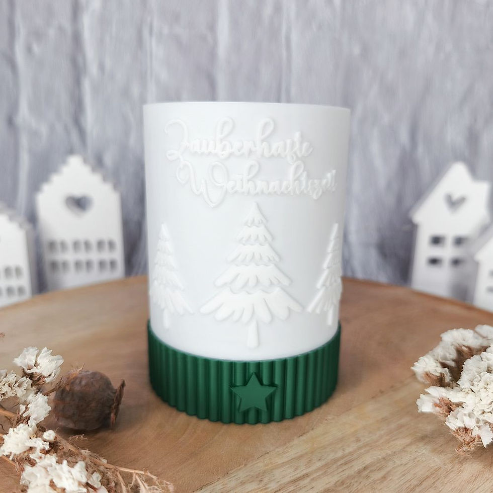 Miniaturbild: Weihnachtslichter, verschiedene Motive