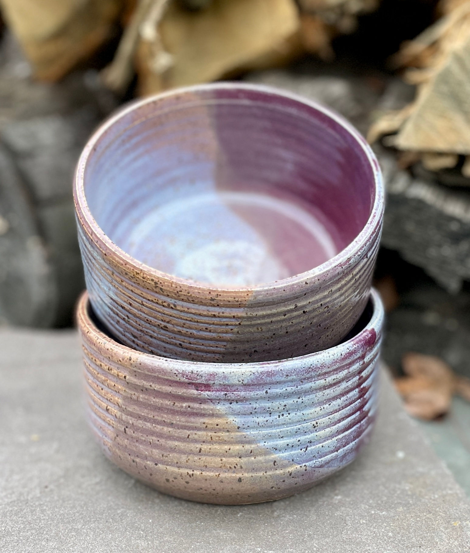 Set of 2 Bowls
