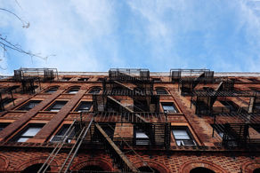 the brick house