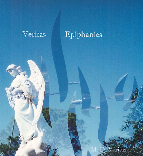 Veritas Epiphanies Angel with Lin's Flig