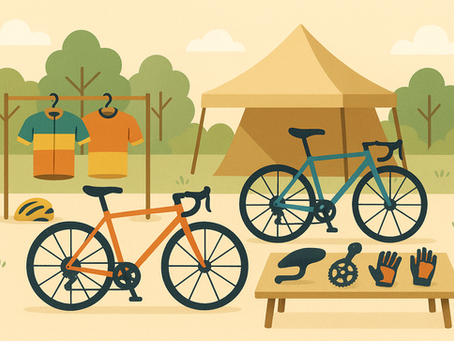 2025大会フリマ出店紹介!