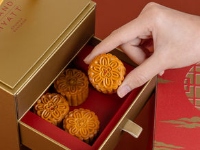 A Chest of Treasures for Mid-Autumn